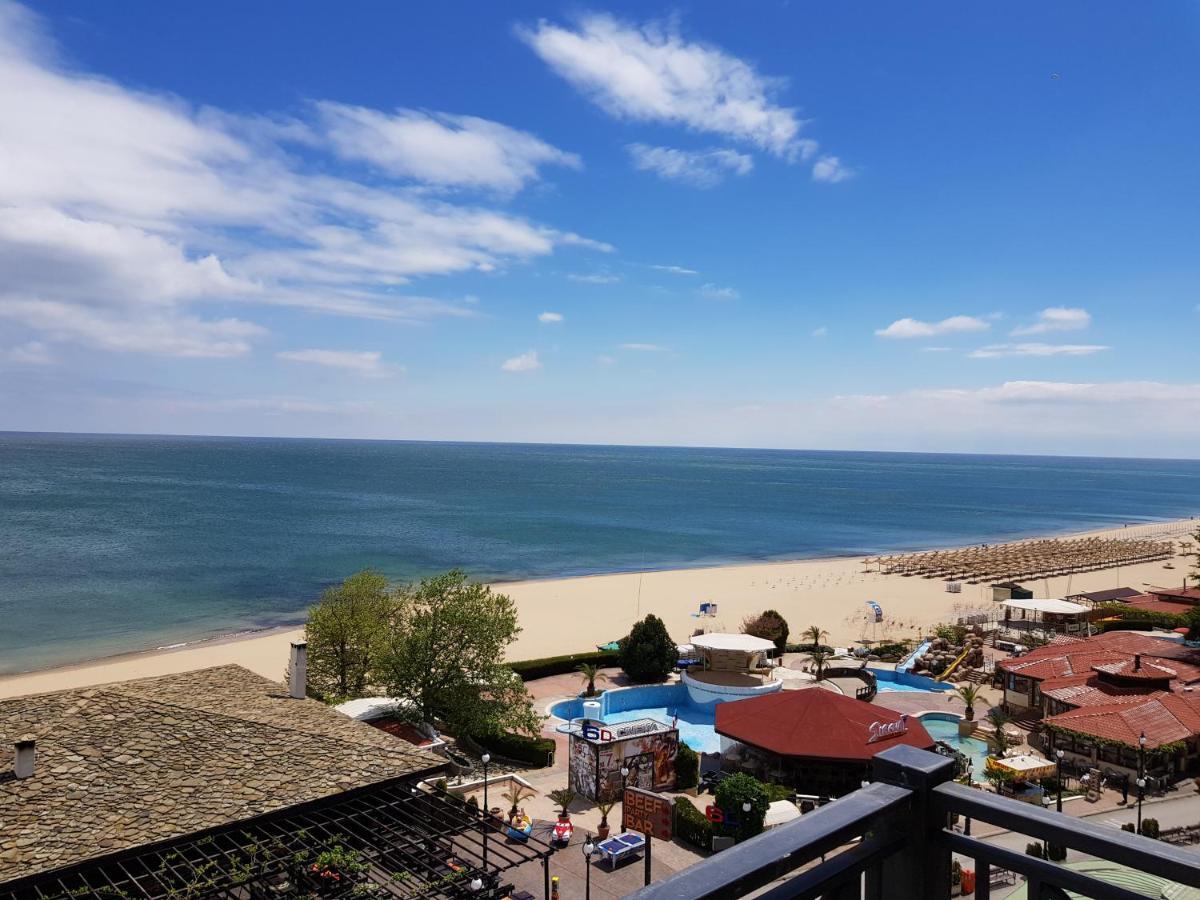 Golden Sands Rentals Apartments *